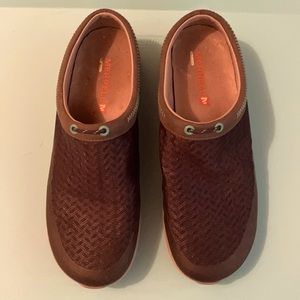 Merrell Slip on Mules